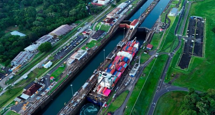 Donald Trump and Panama trade blows over control of canal