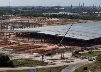 BYD fires subcontractor building Brazil EV factory after forced labour claims