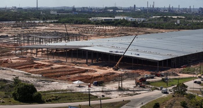 BYD fires subcontractor building Brazil EV factory after forced labour claims