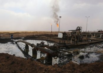 Relax Syria sanctions to bring in western oil operators, Gulfsands boss says