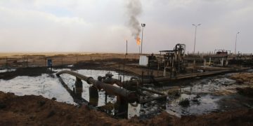 Relax Syria sanctions to bring in western oil operators, Gulfsands boss says