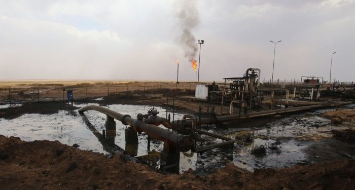 Relax Syria sanctions to bring in western oil operators, Gulfsands boss says