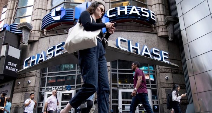 JPMorgan, Bank of America and Wells Fargo sued over alleged payment fraud