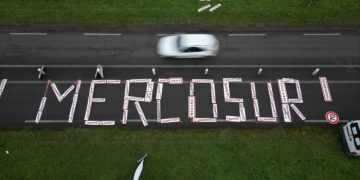 EU strikes blockbuster trade deal with Mercosur