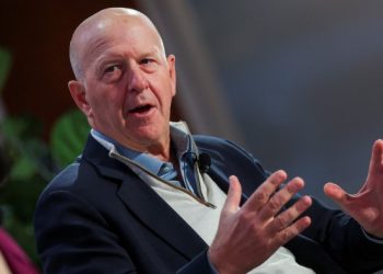 Goldman’s Solomon says US CEOs welcome Trump’s ‘more growthy’ playbook