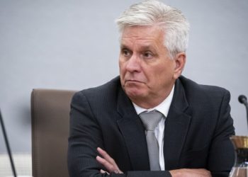 Top Federal Reserve official warns progress on taming US inflation ‘may be stalling’