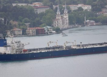 Europe agrees insurance crackdown on Russia’s ‘dark fleet’