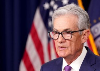 Central bankers warn of sticky inflation as markets shudder