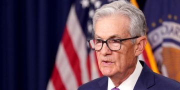 Central bankers warn of sticky inflation as markets shudder
