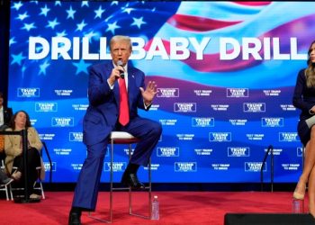 ‘Drill, baby, drill’ is not so simple