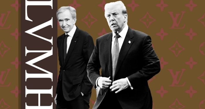 how the luxury industry is preparing for Trump