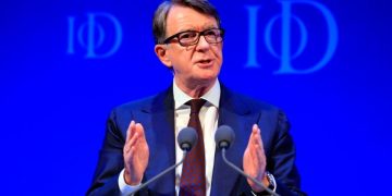 Mandelson slammed as ‘moron’ by Trump adviser after being named US ambassador