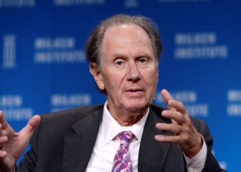 Private equity’s renaissance man