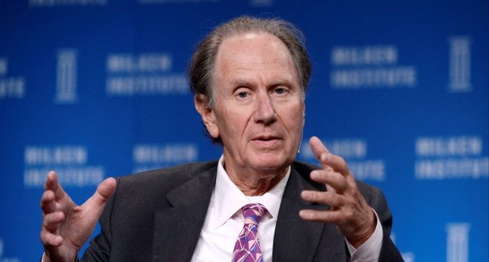 Private equity’s renaissance man