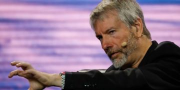 The epic spectacle that is the bitcoin juggernaut MicroStrategy