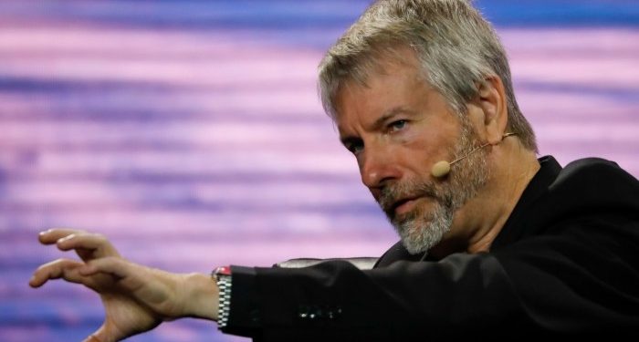 The epic spectacle that is the bitcoin juggernaut MicroStrategy