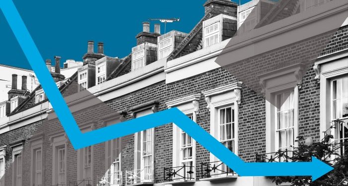 Why London’s property market is stagnating