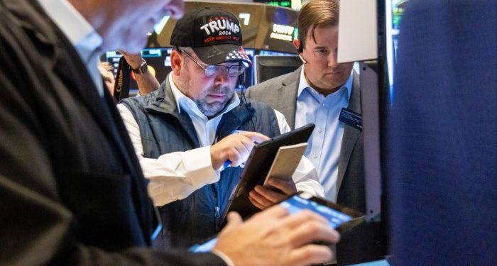 Stand by for financial instability
