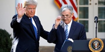 Trump says he will not remove Jay Powell from Fed before term ends
