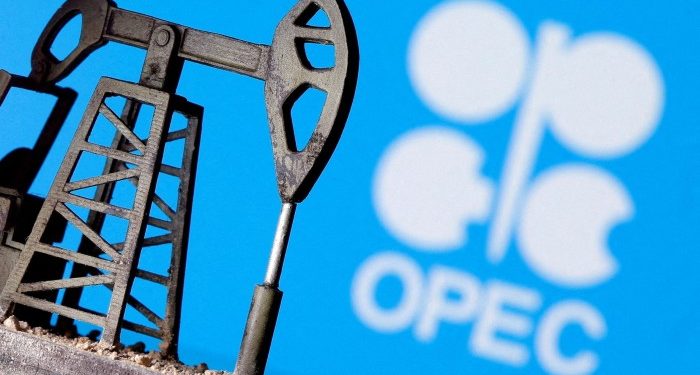 Opec+ extends oil production cuts in bid to support prices