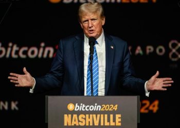 Trump’s crypto embrace overshadows new EU digital assets rules