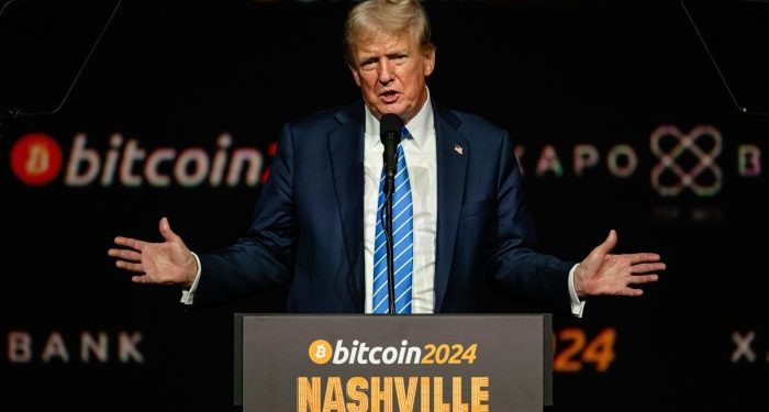 Trump’s crypto embrace overshadows new EU digital assets rules