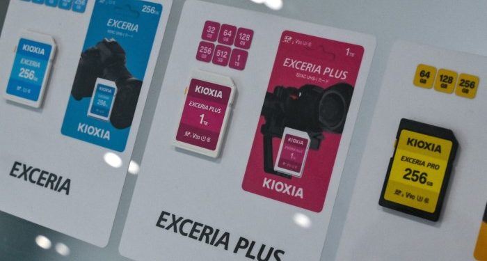 Chipmaker Kioxia rises on debut at the end of Bain’s long road to IPO