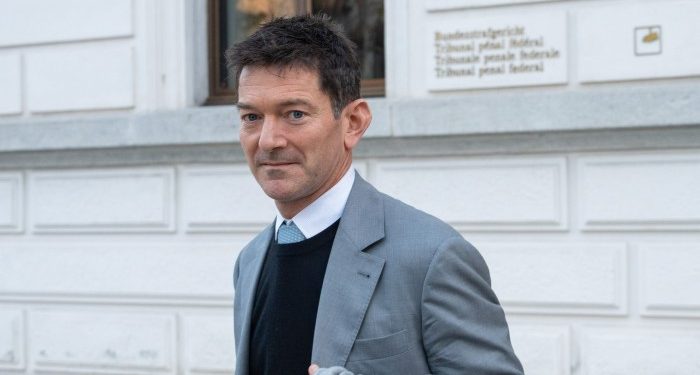 Swiss prosecutors demand 4-year jail sentence for former Trafigura COO