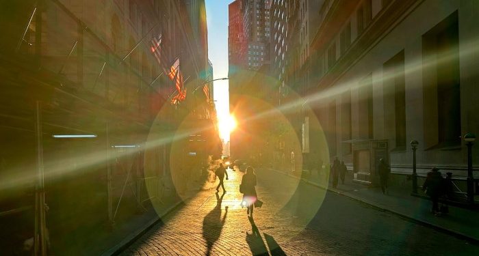 Wall Street banks see gains ahead for stocks and bonds