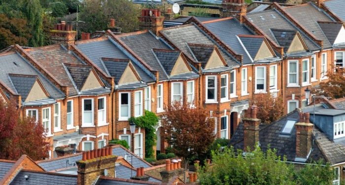 UK house price growth slowed ahead of Budget