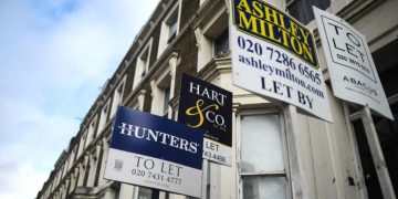 UK renters hit by housing supply squeeze