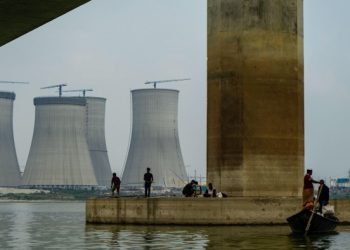 Russia aims to be global leader in nuclear power plant construction