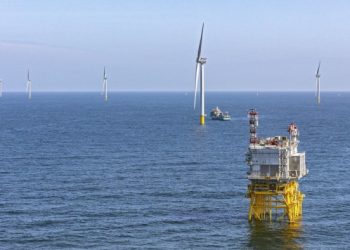 Shell signals no new offshore wind projects