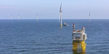 Shell signals no new offshore wind projects