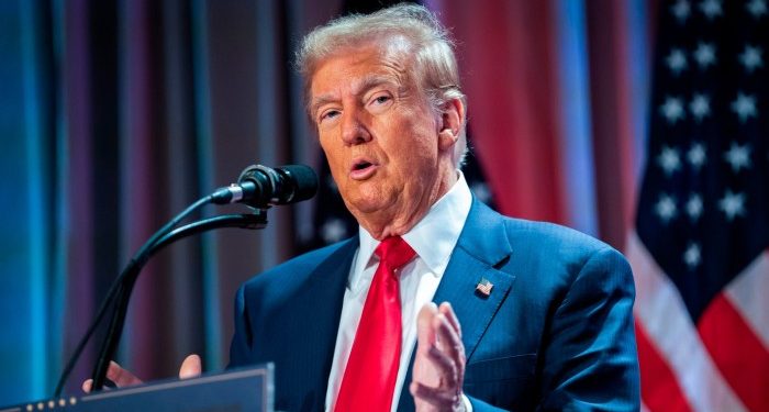 Donald Trump tells EU to buy US oil and gas or face tariffs