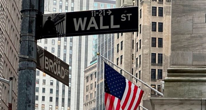US equity funds record $140bn of inflows on Trump’s ‘pro-growth’ agenda