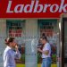Ladbrokes owner sued over anti-money laundering breaches by Australian regulator