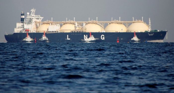 LNG developer Venture Global files for US IPO