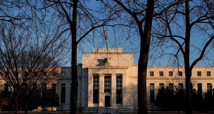 US banking lobby sues Federal Reserve over stress test framework