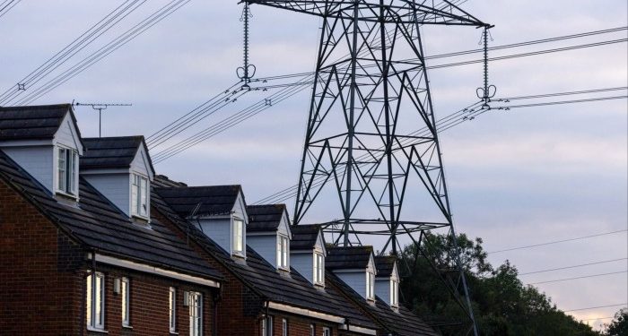 UK must curb electricity costs to hit green targets, says climate body chief