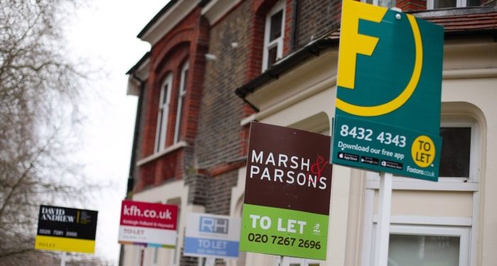 UK tenants hit by highest inflation in September