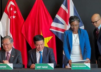 Britain becomes first European nation to join Pacific trade bloc