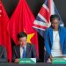 Britain becomes first European nation to join Pacific trade bloc