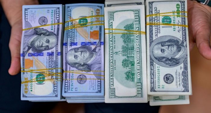 Dollar climbs after Donald Trump’s Brics tariff threat and French political woes
