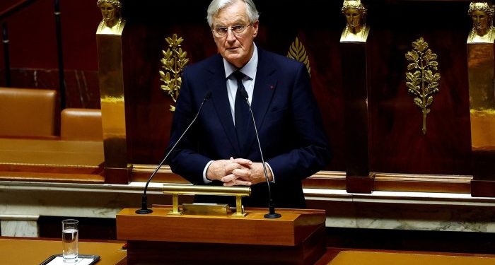 News updates from December 2: Michel Barnier faces no-confidence vote; Nato chief warns Trump of threat to US if Ukraine takes bad deal