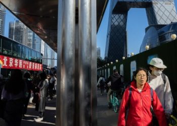 Western businesses in China hold on to hopes for Trump 2.0