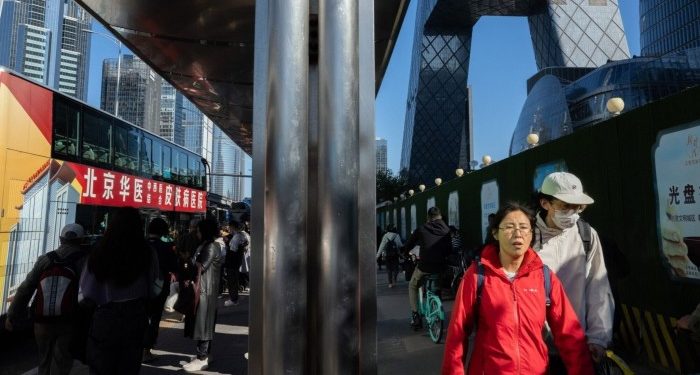 Western businesses in China hold on to hopes for Trump 2.0