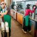 Starbucks boosts parental leave as it faces union organising push