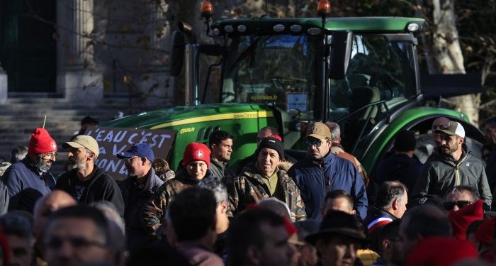 EU’s new agriculture chief seeks more funds for small farmers
