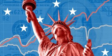 Why America’s economy is soaring ahead of its rivals